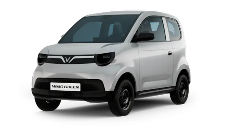 VinFast Minio Green - Hình ảnh 4
