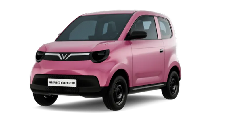 VinFast Minio Green - Hình ảnh 2