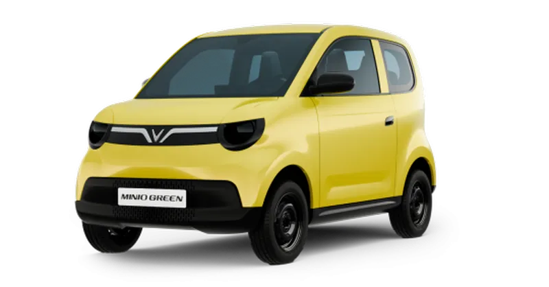 VinFast Minio Green - Hình ảnh 3