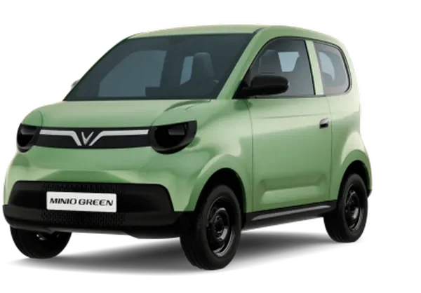 VinFast Minio Green