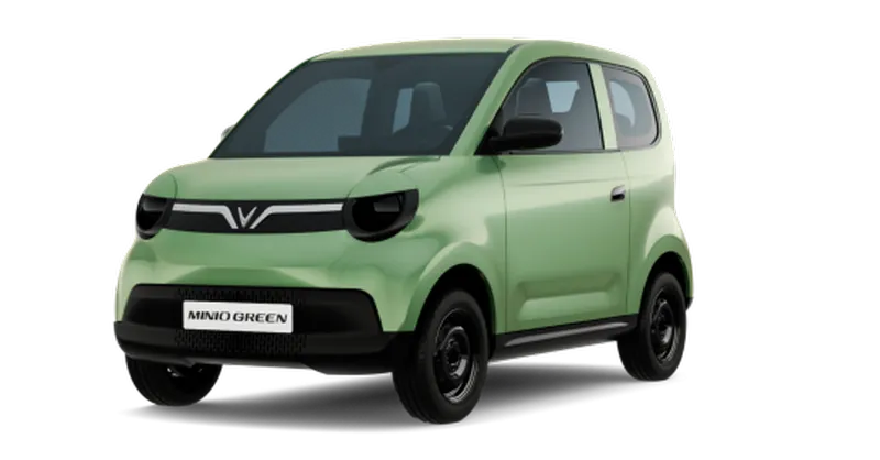 VinFast Minio Green