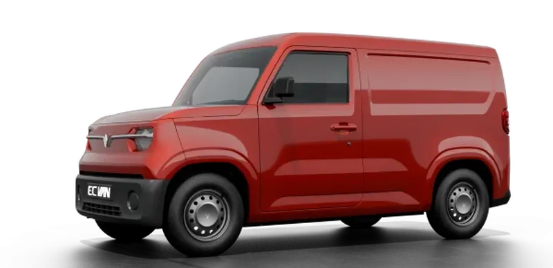VINFAST EC VAN - Hình ảnh 4