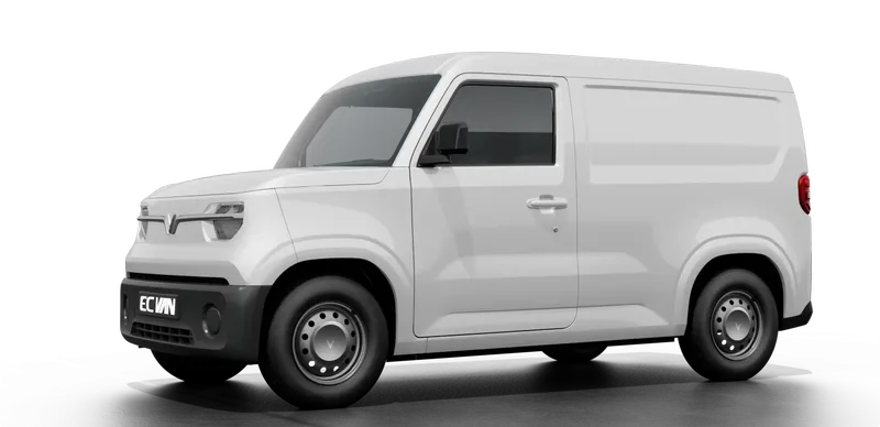 VINFAST EC VAN - Hình ảnh 3