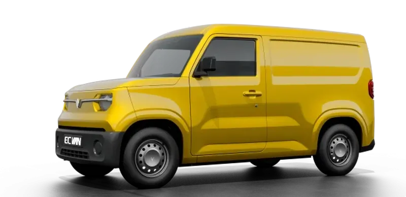 VINFAST EC VAN - Hình ảnh 2