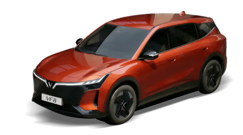 VinFast VF8 ALL NEW - Hình ảnh 3