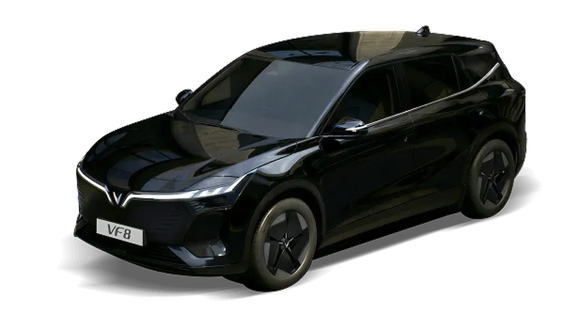 VinFast VF8 ALL NEW - Hình ảnh 4