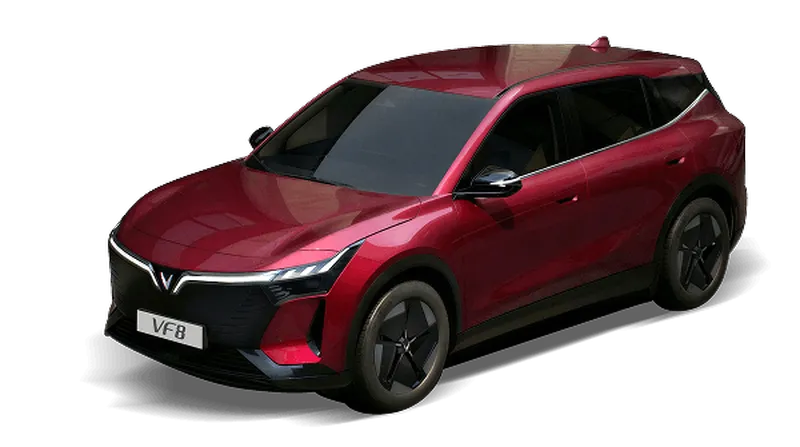 VinFast VF8 ALL NEW - Hình ảnh 5