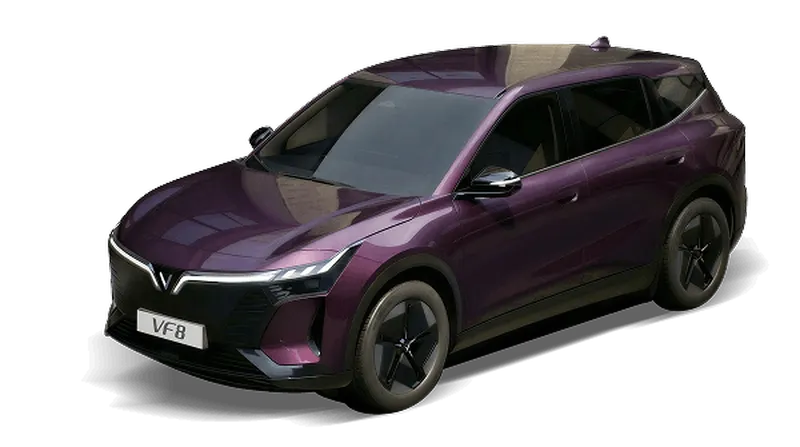 VinFast VF8 ALL NEW - Hình ảnh 6
