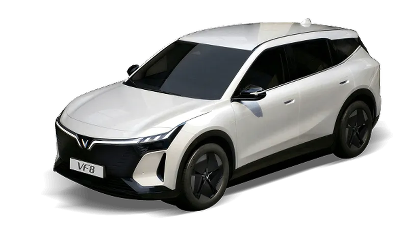 VinFast VF8 ALL NEW - Hình ảnh 8