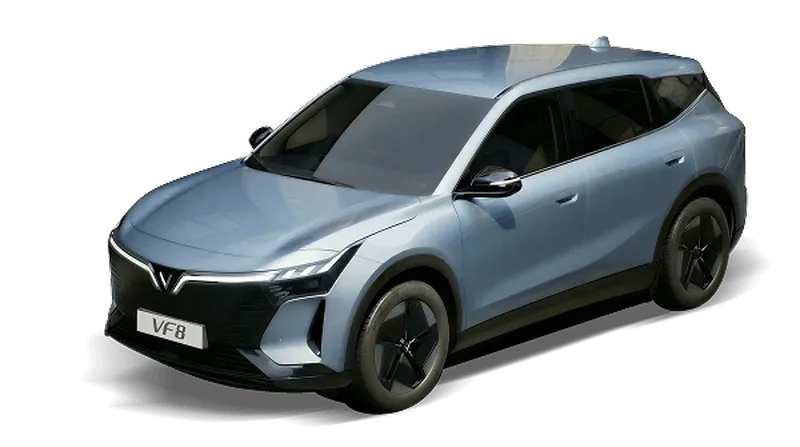 VinFast VF8 ALL NEW - Hình ảnh 10